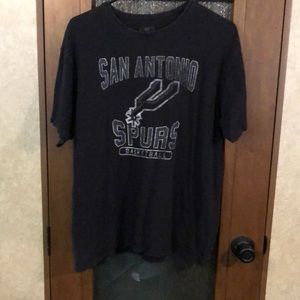 San Antonio Spurs Brand 47 tshirt